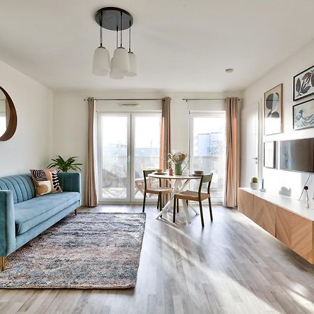 Charmant Appartement Neudorf Ouest Страсбург Екстериор снимка