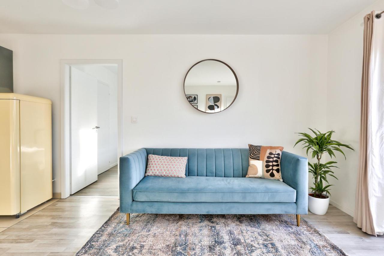Charmant Appartement Neudorf Ouest Страсбург Екстериор снимка